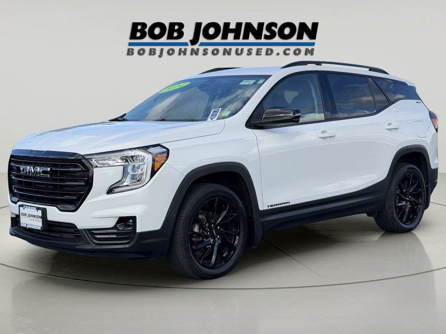 Used 2024 GMC Terrain SLT w/ Elevation Edition AWD/4WD image 6