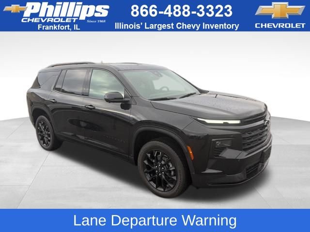 Used 2024 Chevrolet Traverse LT w/ Midnight/Sport Edition image 8