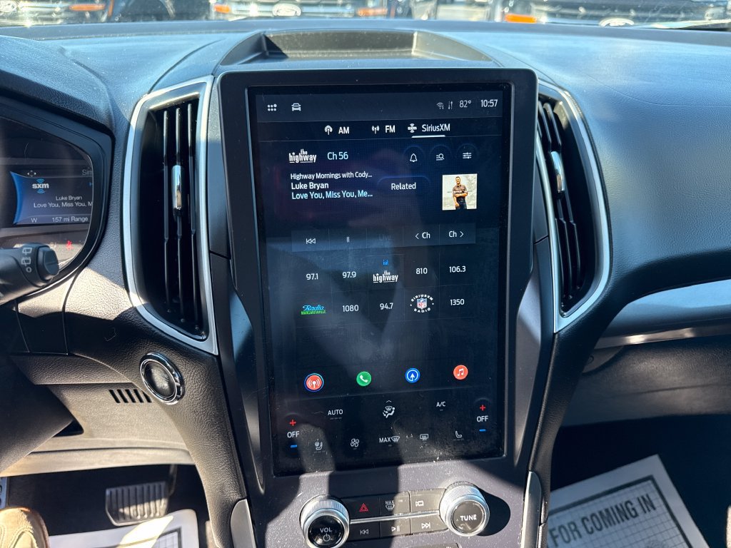 Used 2023 Ford Edge SEL w/ Convenience Package AWD/4WD image 34