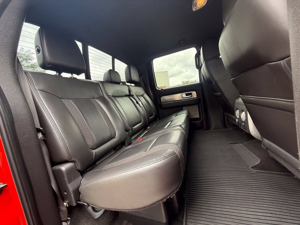 Used 2013 Ford F150 Raptor w/ Luxury Equipment Group AWD/4WD image 47