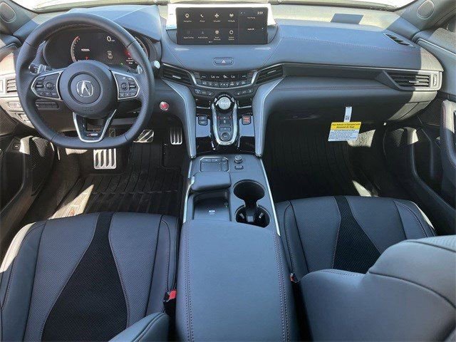 Certified 2025 Acura TLX SH-AWD w/ A-SPEC Pkg image 12