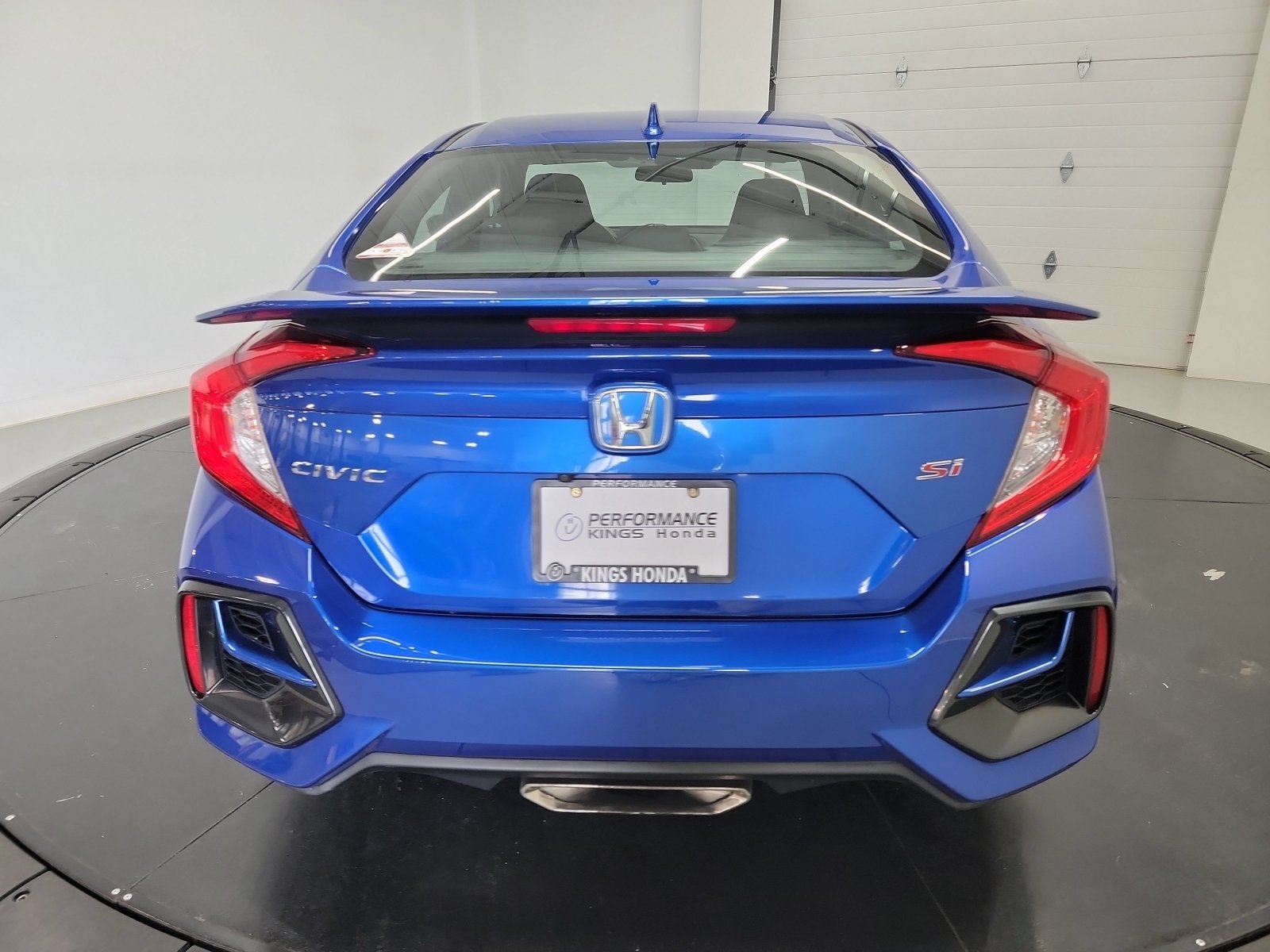 Used 2020 Honda Civic Si image 8