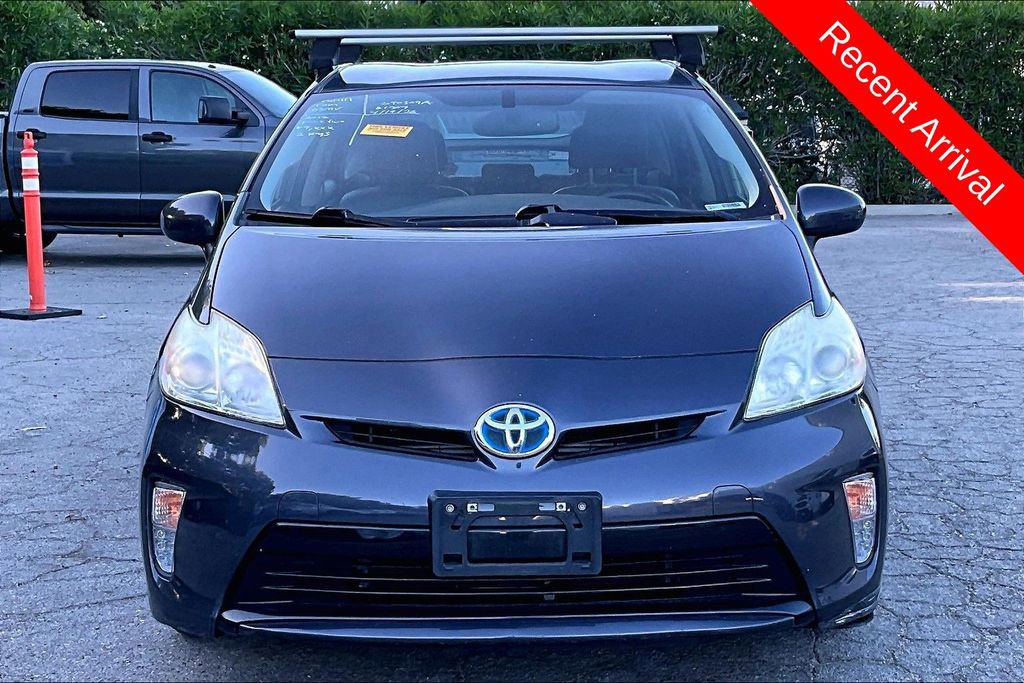 Used 2012 Toyota Prius Four FWD image 2