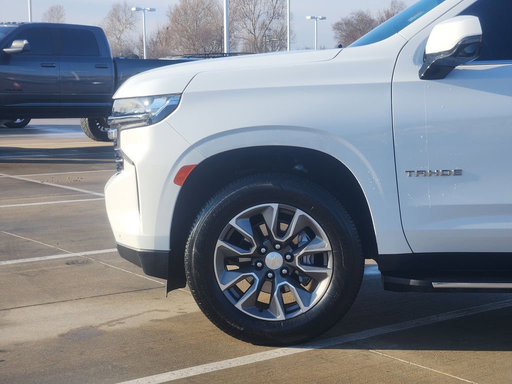 Used 2023 Chevrolet Tahoe LT w/ LT Signature Plus Package image 8