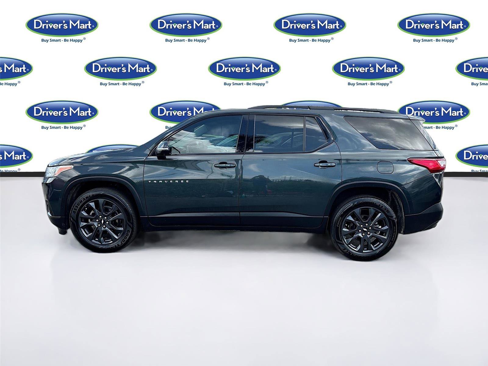 Used 2020 Chevrolet Traverse RS FWD image 4