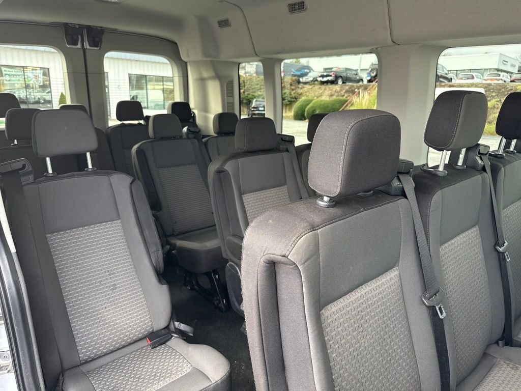 Used 2021 Ford Transit 350 XLT image 22
