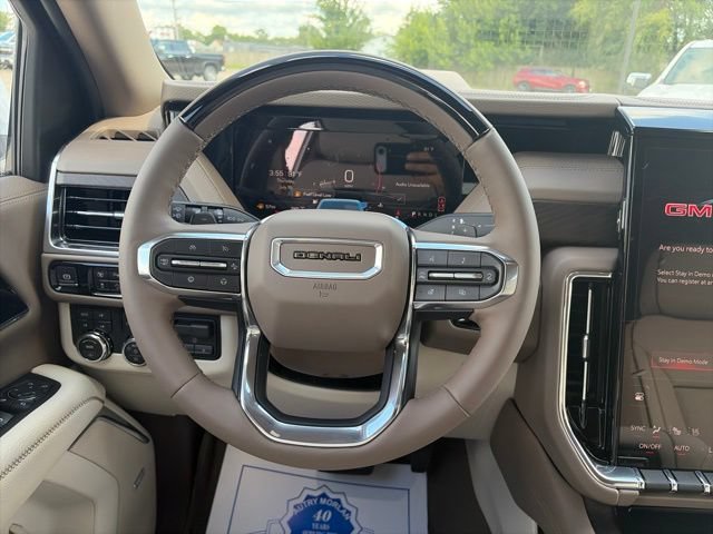 New 2026 GMC Yukon XL Denali w/ Denali Reserve Package AWD/4WD image 16