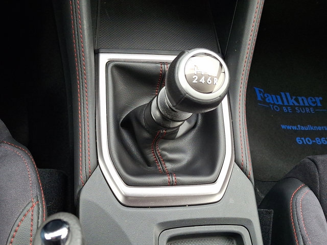 Certified 2023 Subaru WRX Limited image 16