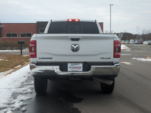 Used 2021 RAM 2500 Laramie image 12