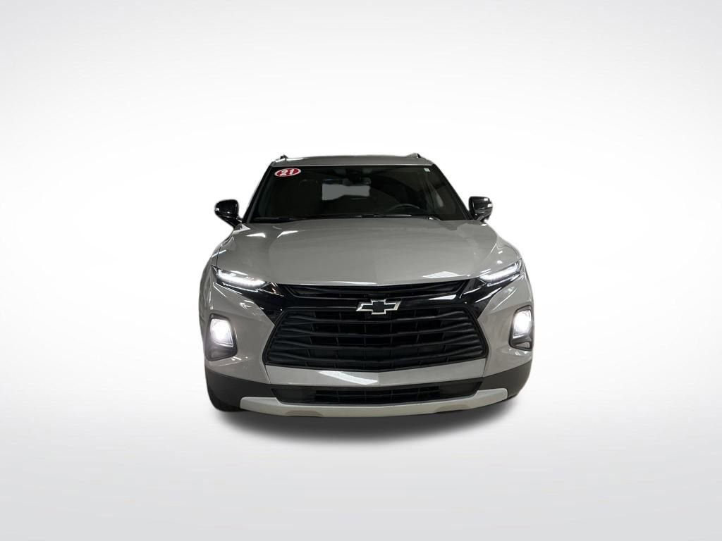 Certified 2021 Chevrolet Blazer LT image 9