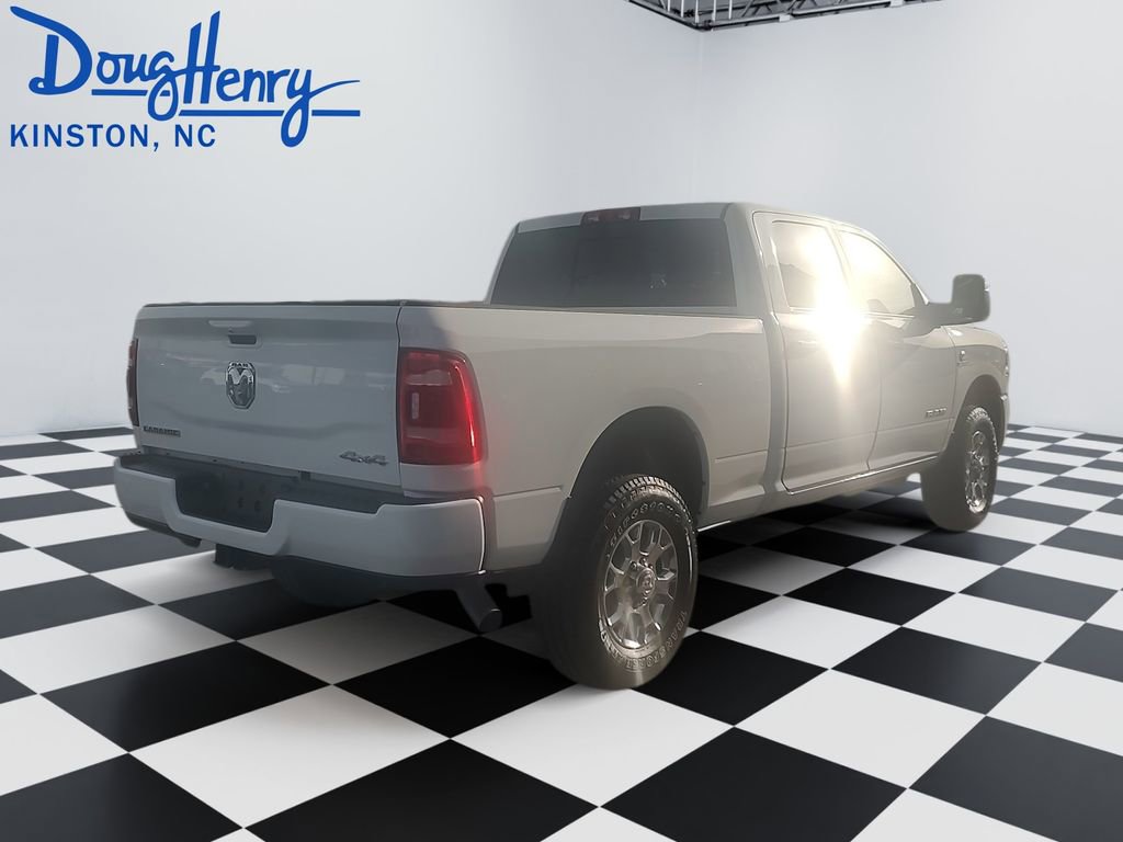 Used 2024 RAM 2500 Laramie w/ Safety Group image 5