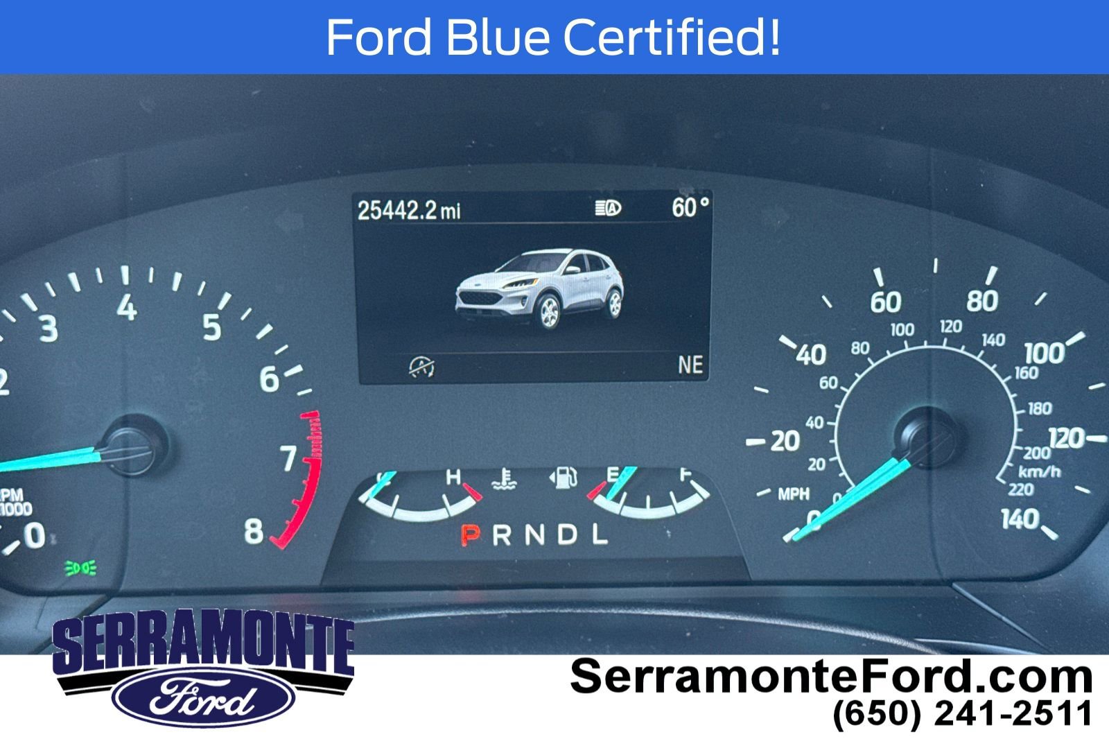 Certified 2022 Ford Escape SE w/ SE Sport Appearance Package image 27