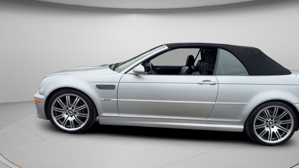 Used 2006 BMW M3 Convertible RWD image 22