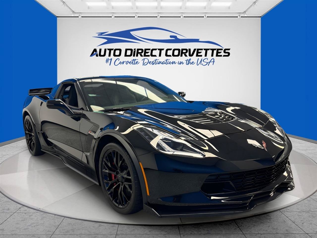 Used 2018 Chevrolet Corvette Z06 RWD image 13