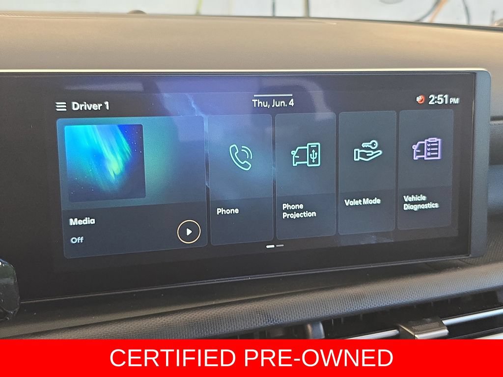 Certified 2026 Hyundai Santa Cruz SEL AWD/4WD image 22
