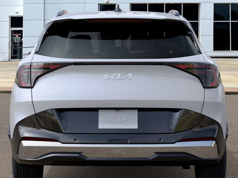 New 2026 Kia Sportage SX image 13