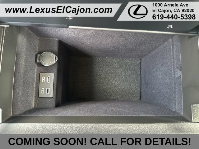Certified 2025 Lexus ES 300h F Sport w/ Accessory Package (Z1) FWD image 32