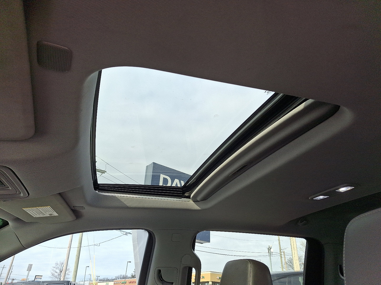 Used 2019 Chevrolet Silverado 1500 LTZ w/ LTZ Premium Package image 14