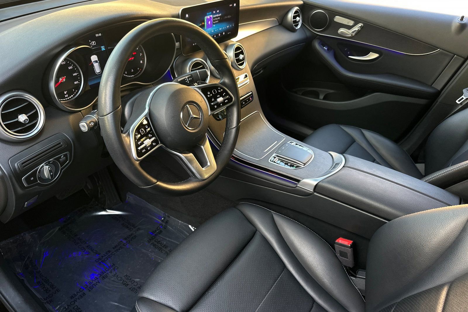 Certified 2022 Mercedes-Benz GLC 300 image 9
