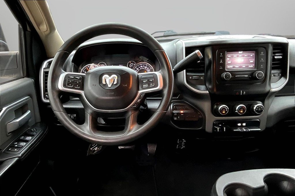 Used 2020 RAM 2500 Big Horn AWD/4WD image 9