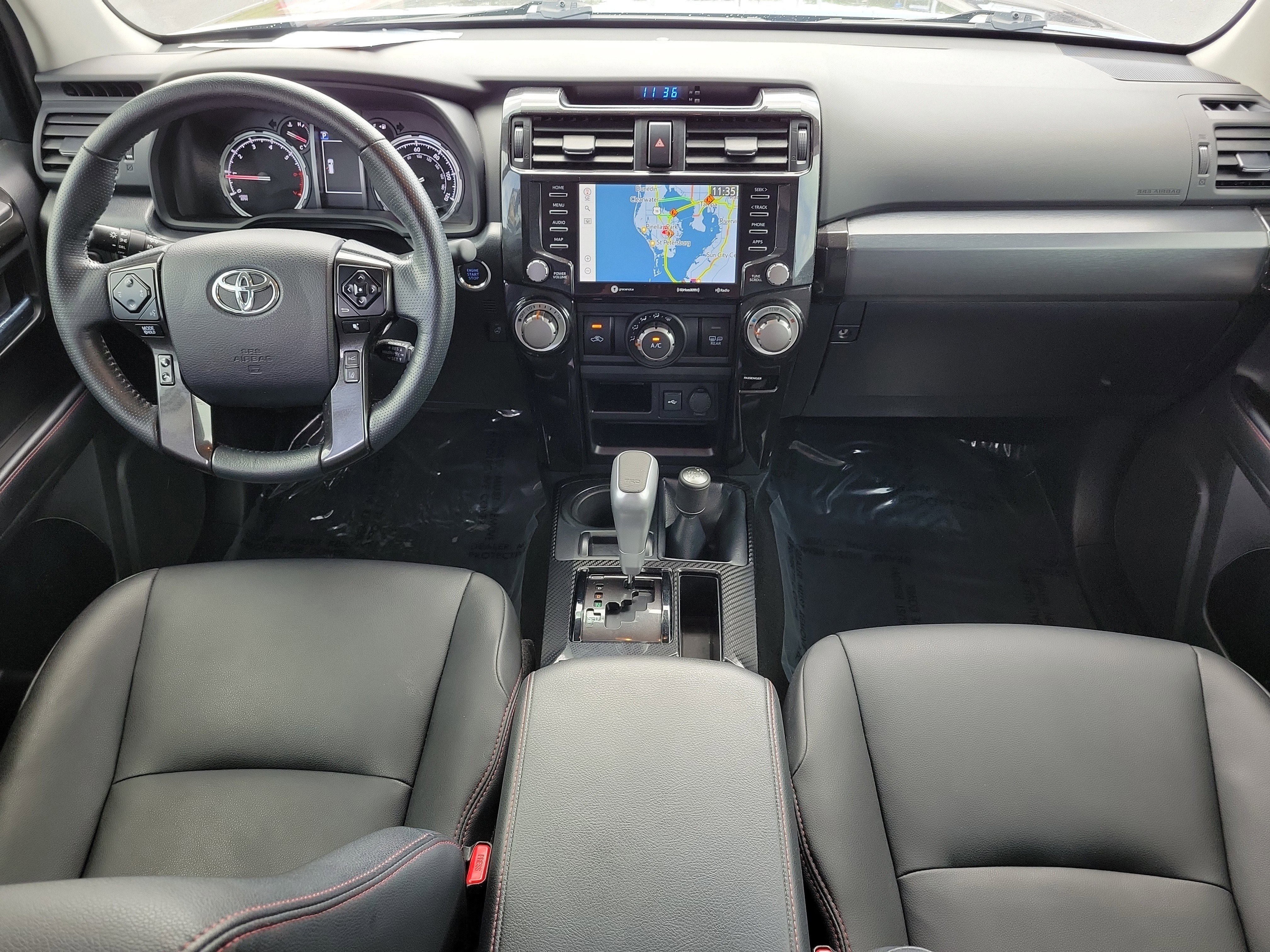 Used 2023 Toyota 4Runner TRD Off-Road Premium w/ Moonroof Package image 14