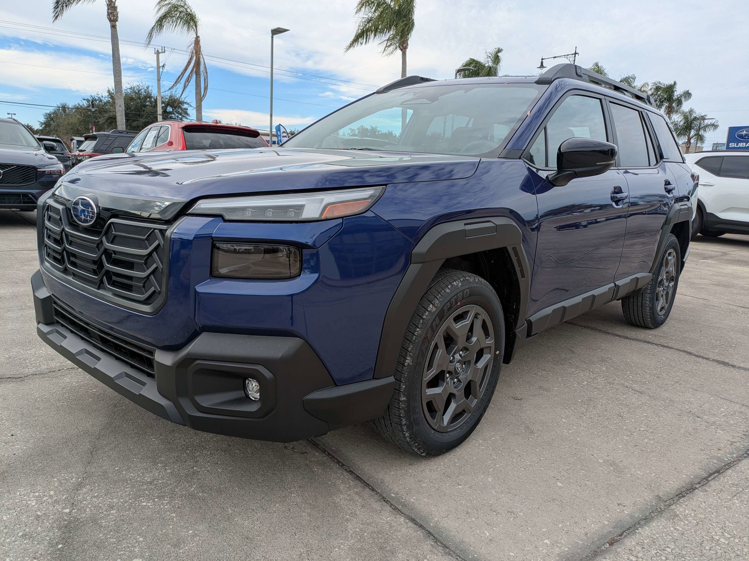 New 2026 Subaru Outback Premium image 8