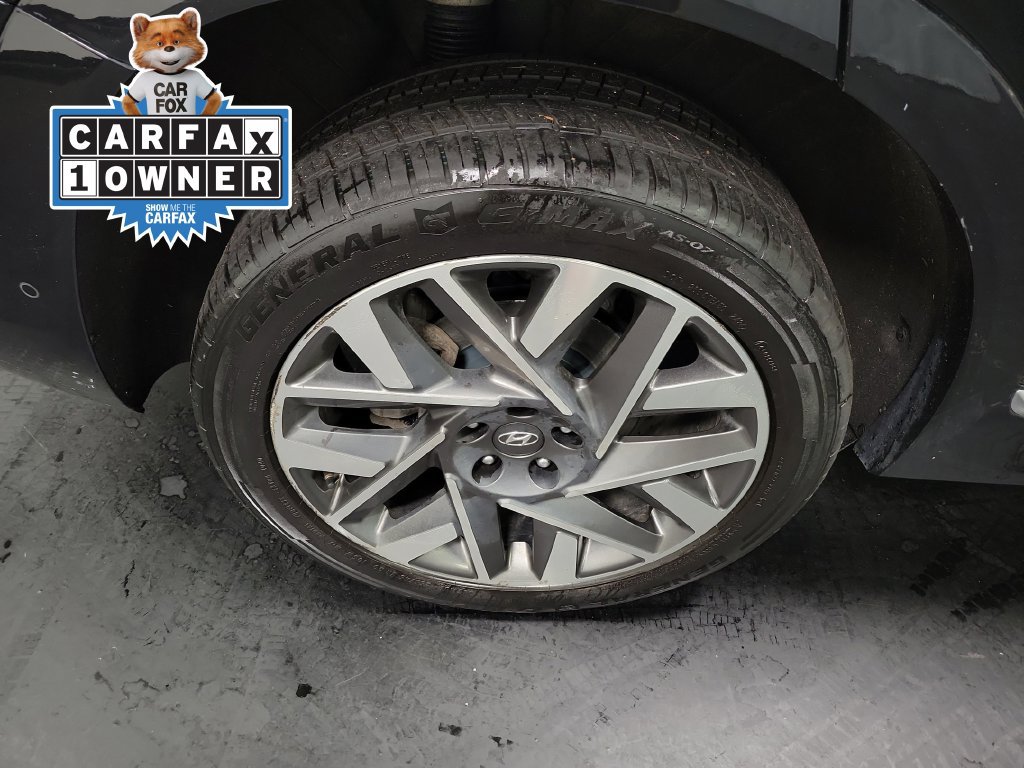 Used 2023 Hyundai Santa Fe Calligraphy AWD/4WD image 11