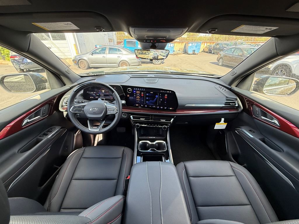 New 2026 Chevrolet Traverse Z71 w/ Enhanced Driving Package AWD/4WD image 23