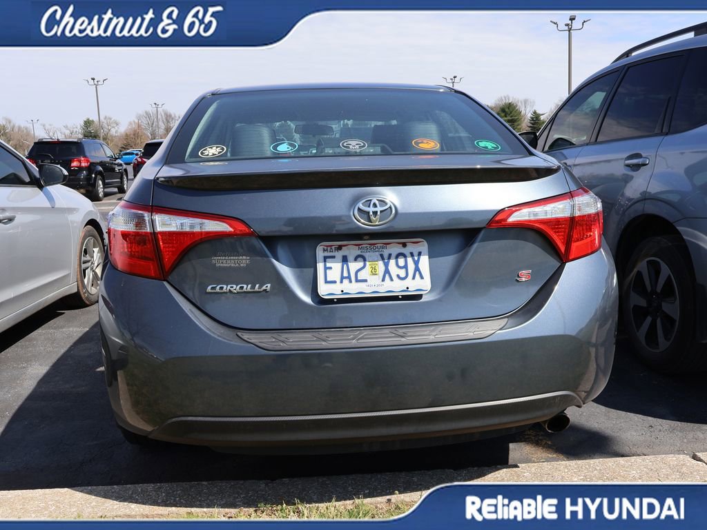 Used 2014 Toyota Corolla S FWD image 20