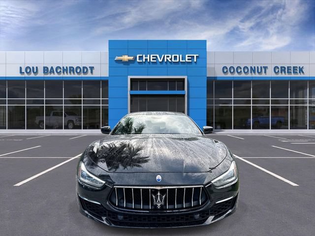 Used 2021 Maserati Ghibli S GranLusso RWD image 3