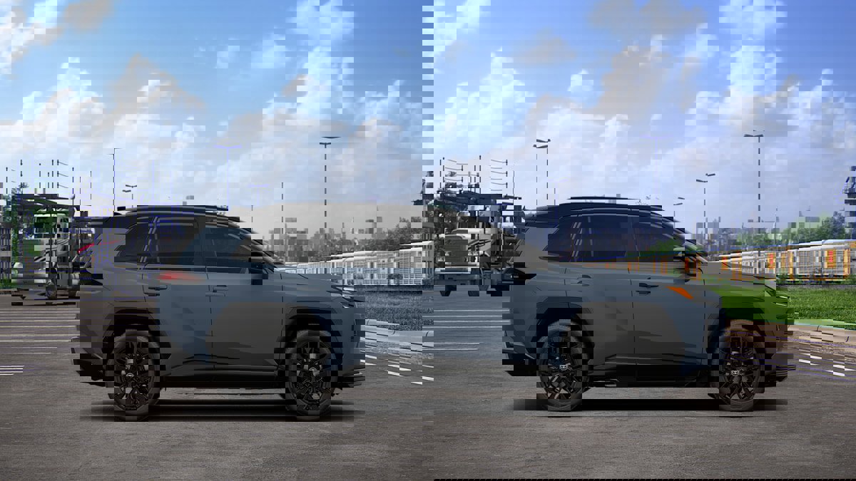 New 2026 Toyota RAV4 XSE AWD/4WD image 12