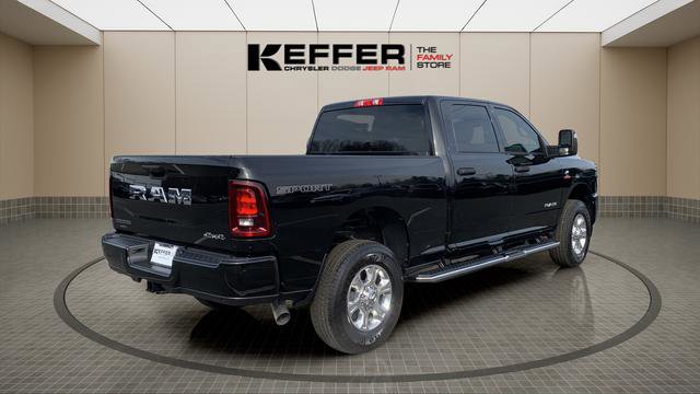 New 2026 RAM 2500 Big Horn image 5