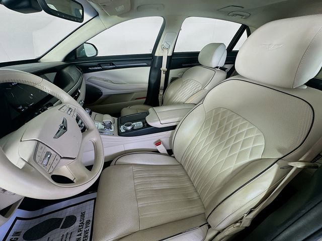 Used 2021 Genesis G90 5.0 Ultimate image 21