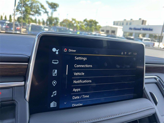 Certified 2024 Chevrolet Suburban High Country w/ Advanced Technology Package