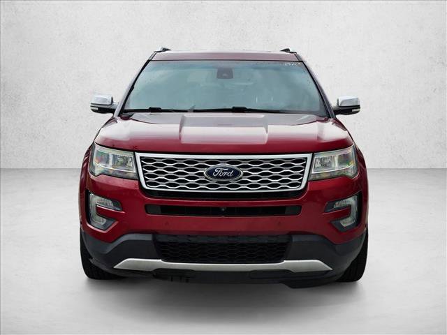 Used 2016 Ford Explorer Platinum AWD/4WD video 2