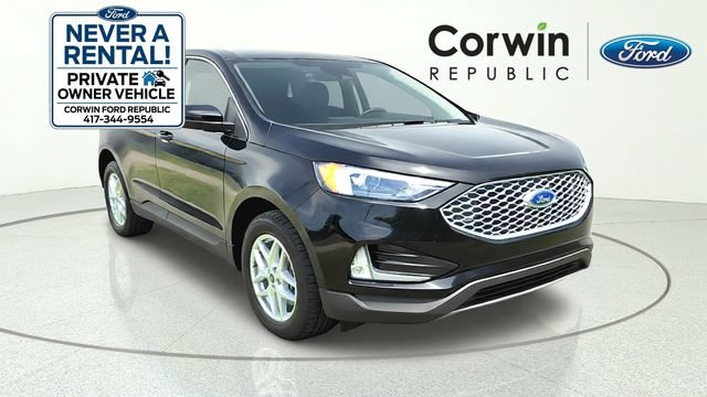 Used 2023 Ford Edge SEL w/ Convenience Package