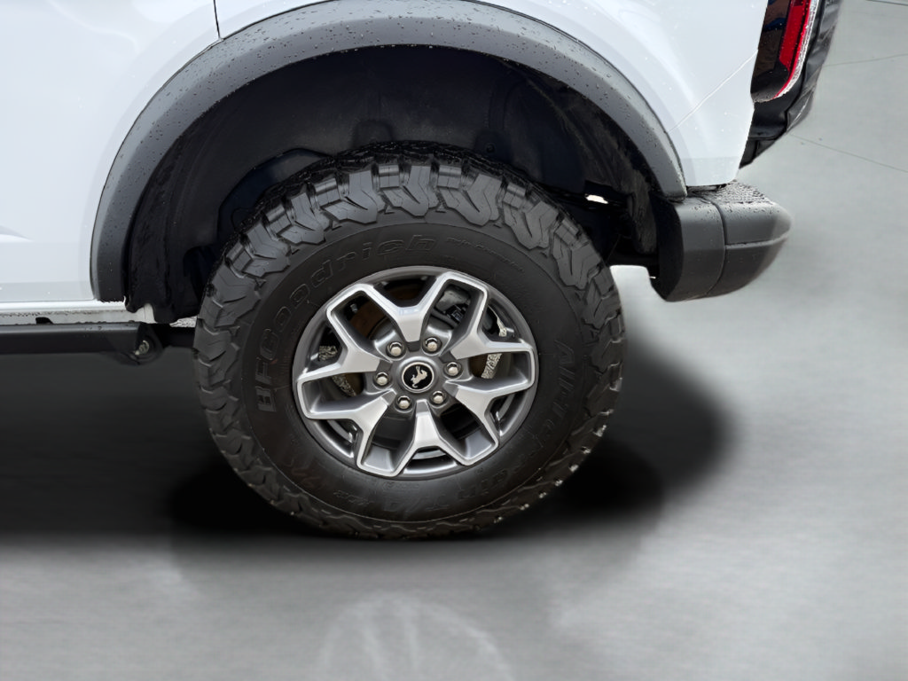 Used 2025 Ford Bronco Badlands AWD/4WD image 23