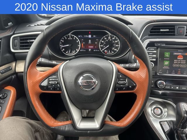 Used 2020 Nissan Maxima Platinum w/ Reserve Package image 24