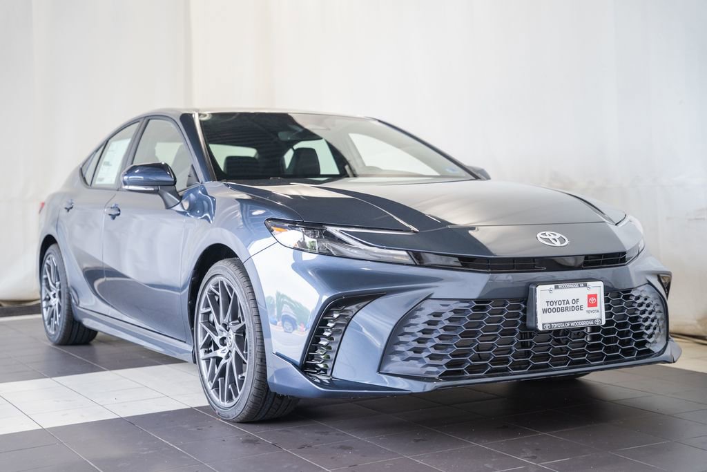 New 2026 Toyota Camry XSE FWD image 1