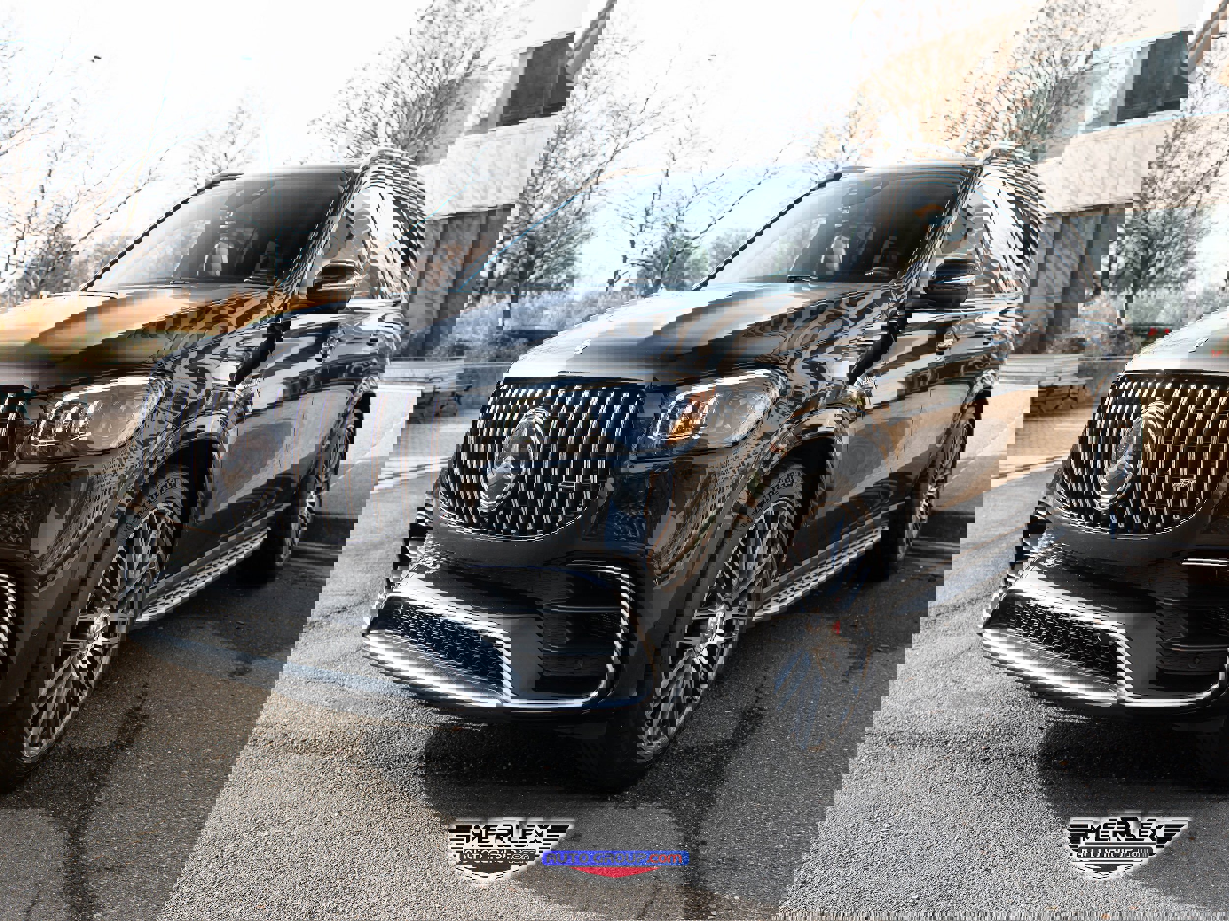 Used 2021 Mercedes-Benz GLS 63 AMG 4MATIC image 3