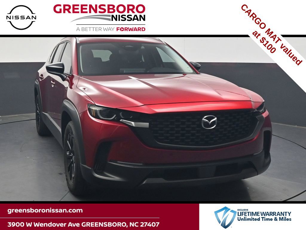 Used 2022 MAZDA CX-5 AWD 2.5 S w/ Premium Plus Pkg