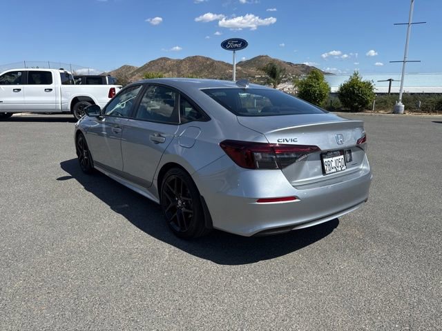 Used 2025 Honda Civic Sport image 4