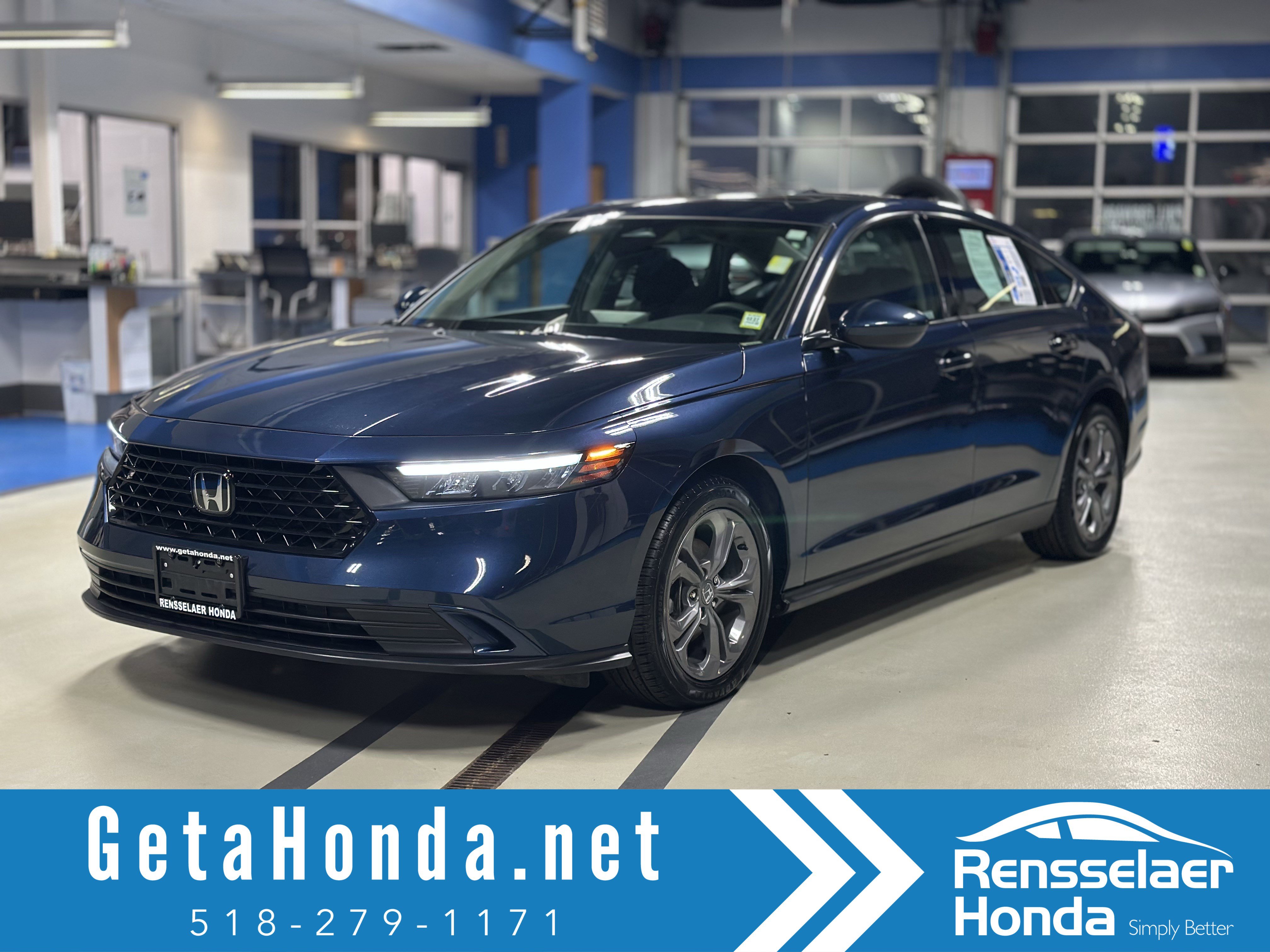 Used 2024 Honda Accord EX