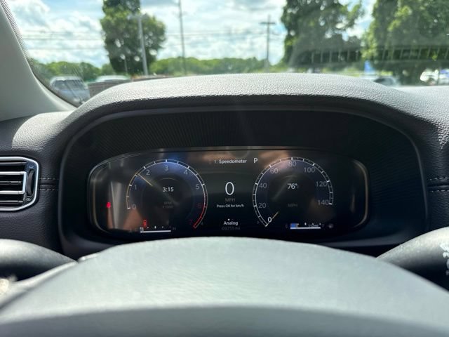 Used 2024 Jeep Wagoneer Series II w/ Flexible Seating Group AWD/4WD image 21