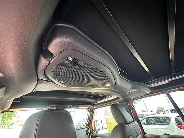 New 2025 Jeep Wrangler Unlimited Rubicon 392 image 16