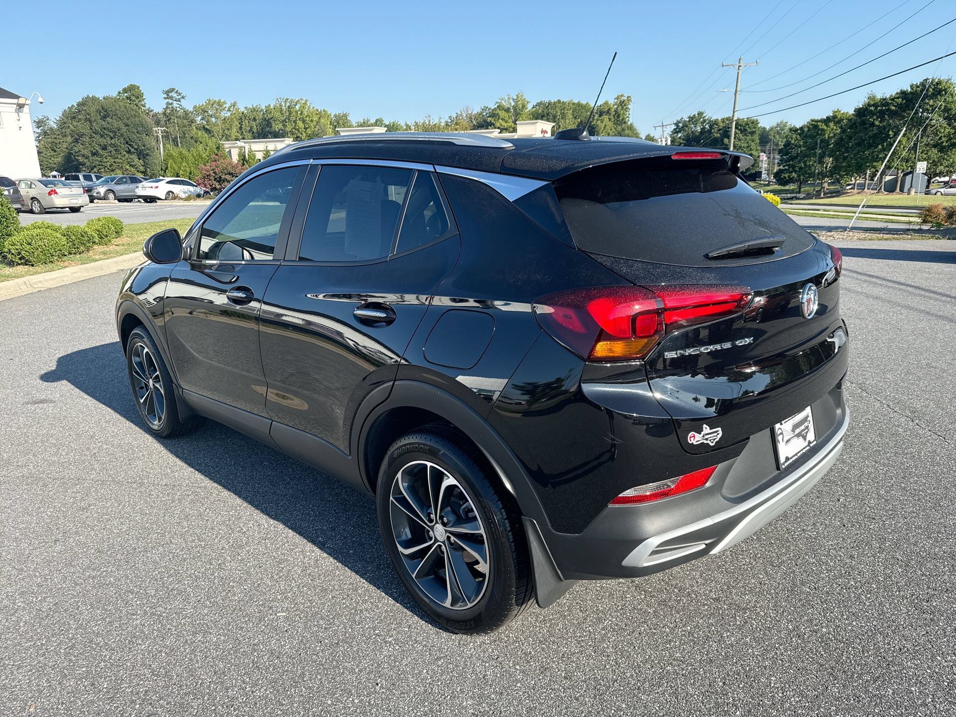 Used 2022 Buick Encore GX Select FWD image 5