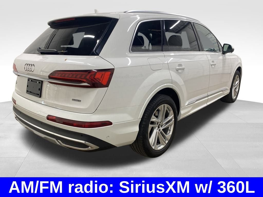 Used 2023 Audi Q7 3.0T Premium Plus image 7