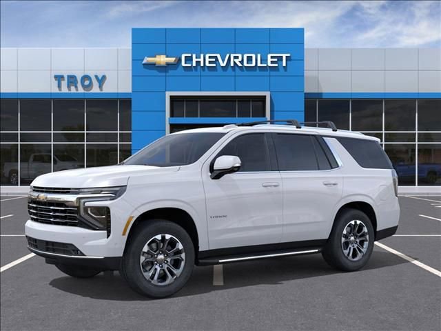 New 2026 Chevrolet Tahoe LT image 2