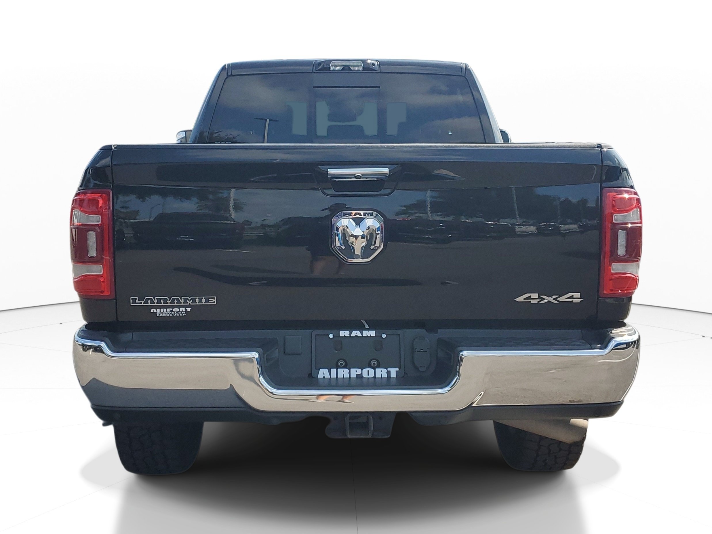 Used 2021 RAM 2500 Laramie AWD/4WD image 6