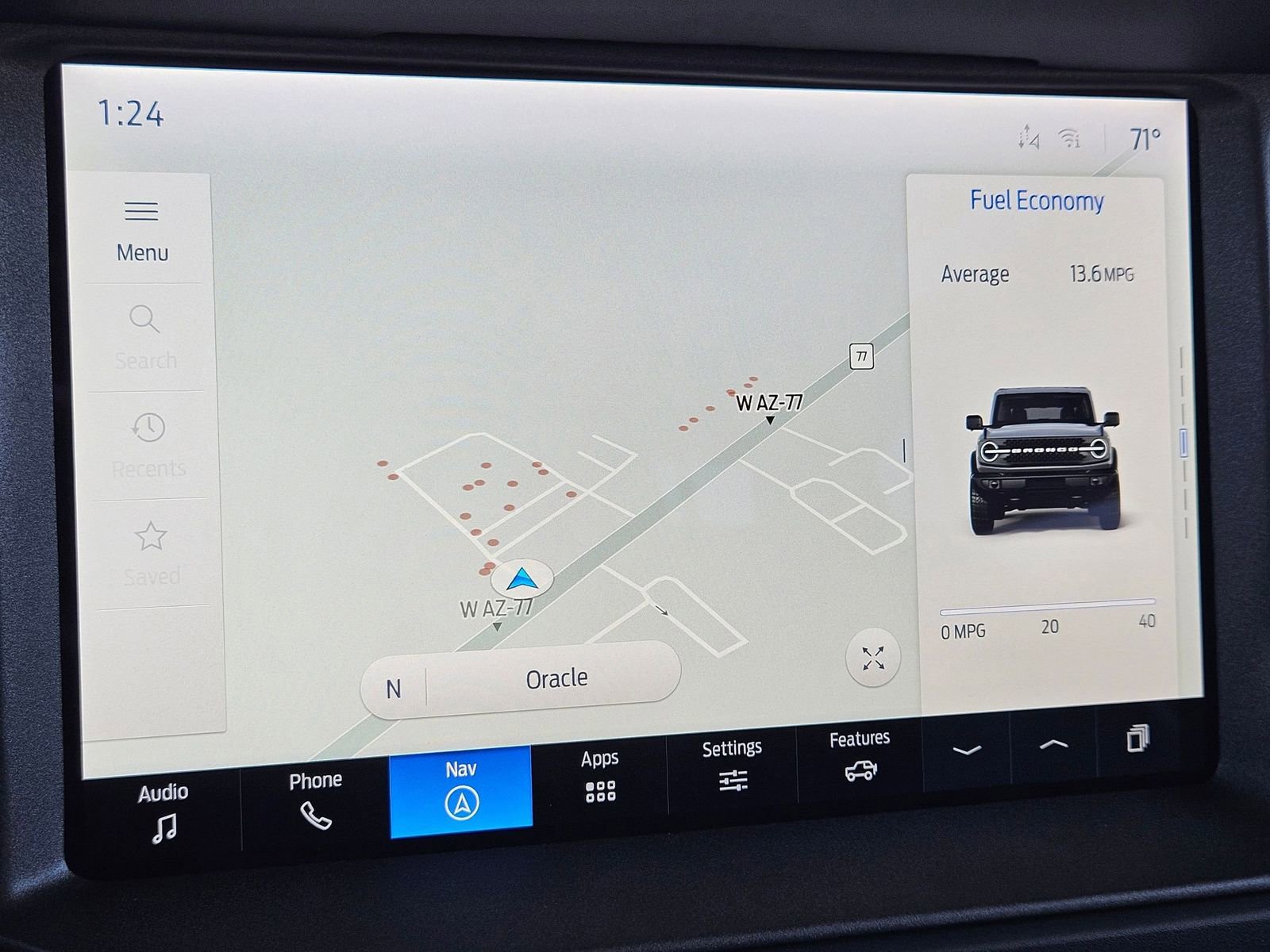 New 2025 Ford Bronco Badlands AWD/4WD image 24